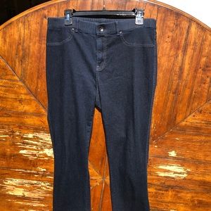 Ellie Tahiti dark wash jeans